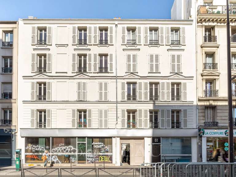 Appartement Paris 11e - 3 chambres - 80m²
