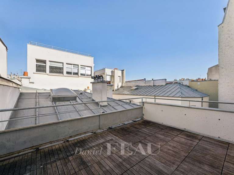 Appartement Paris 11e - 3 chambres - 80m²