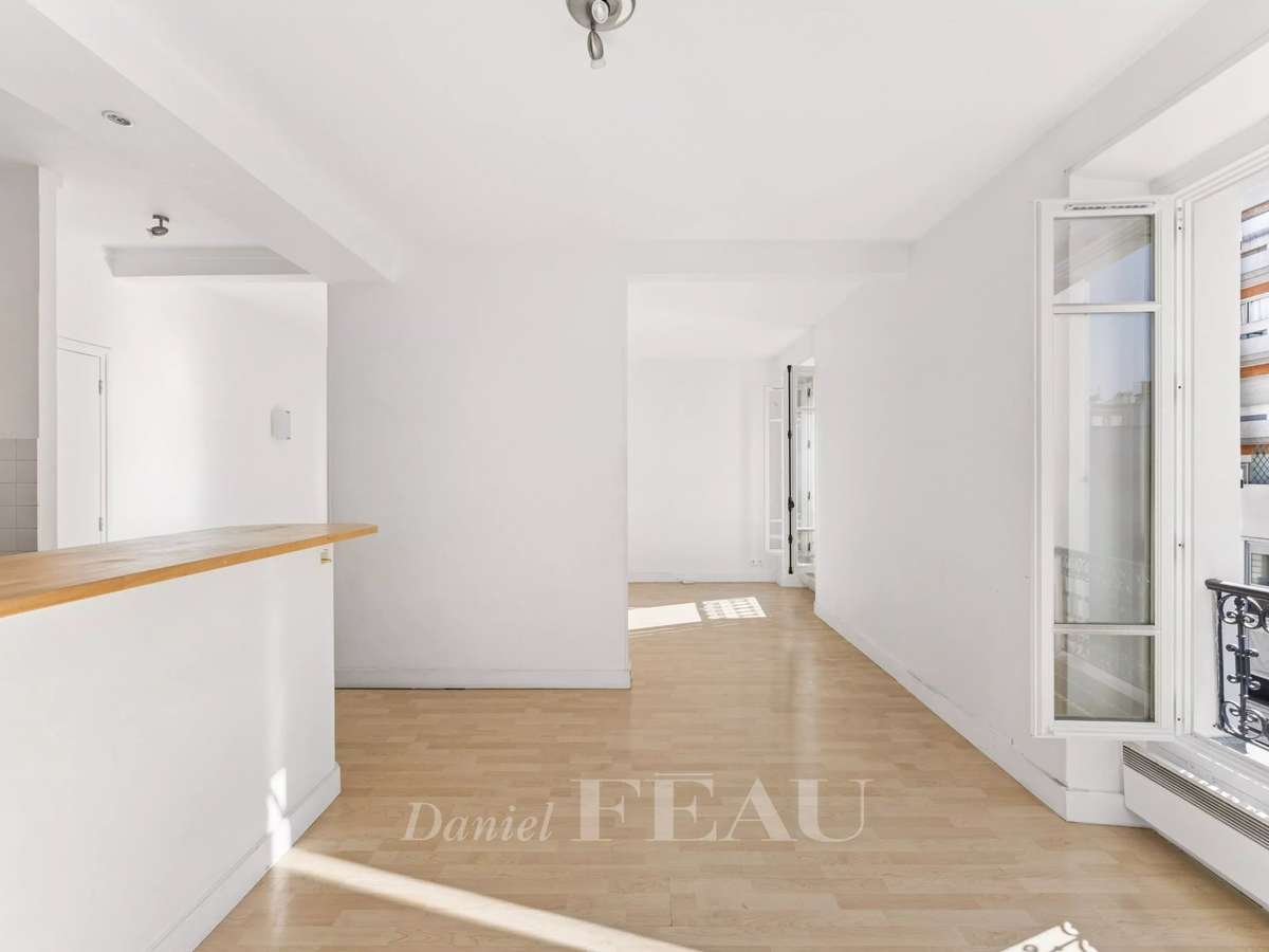 Appartement Paris 11e