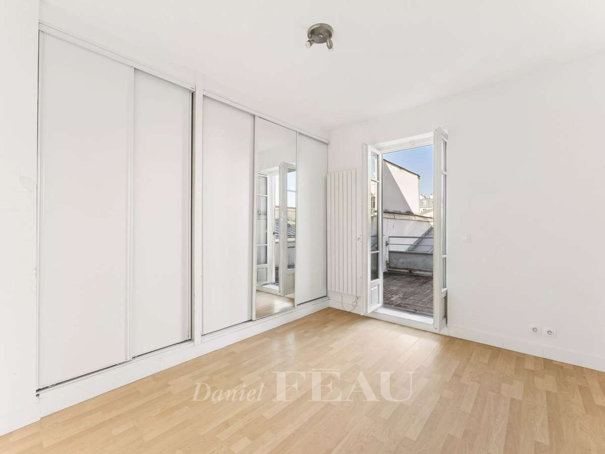 Appartement Paris 11e