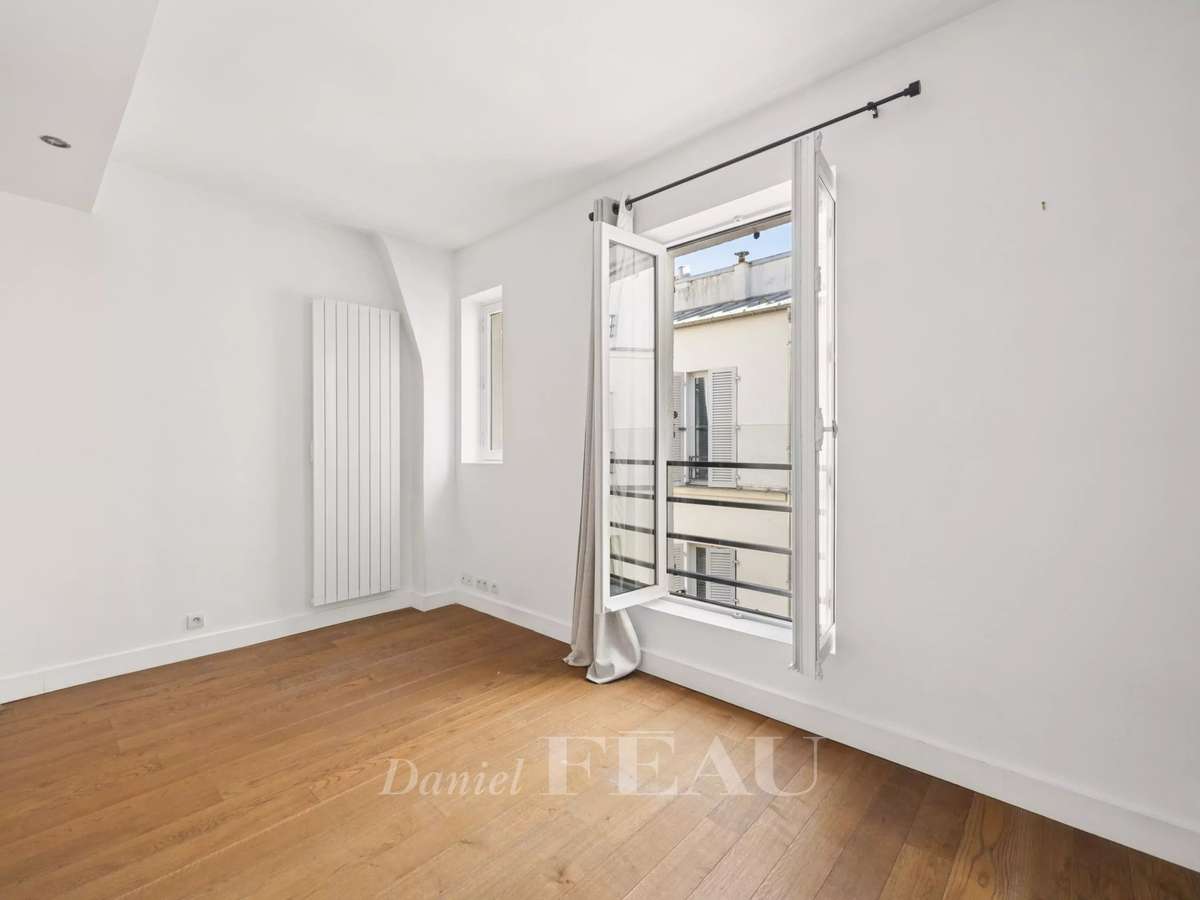 Appartement Paris 11e