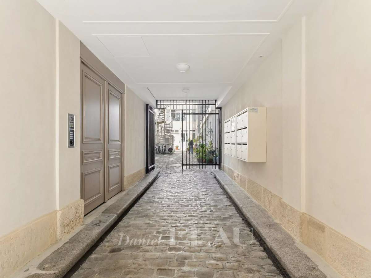 Appartement Paris 11e