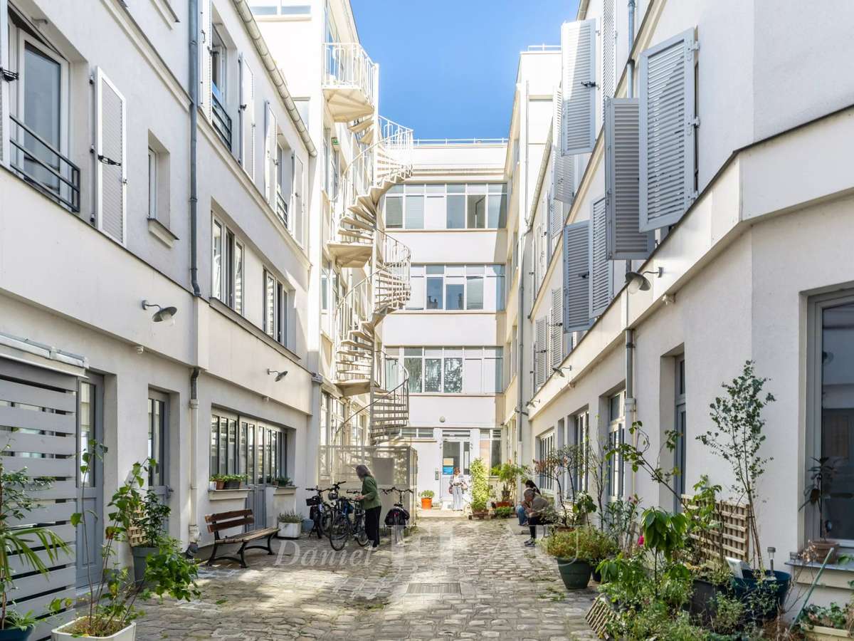 Appartement Paris 11e