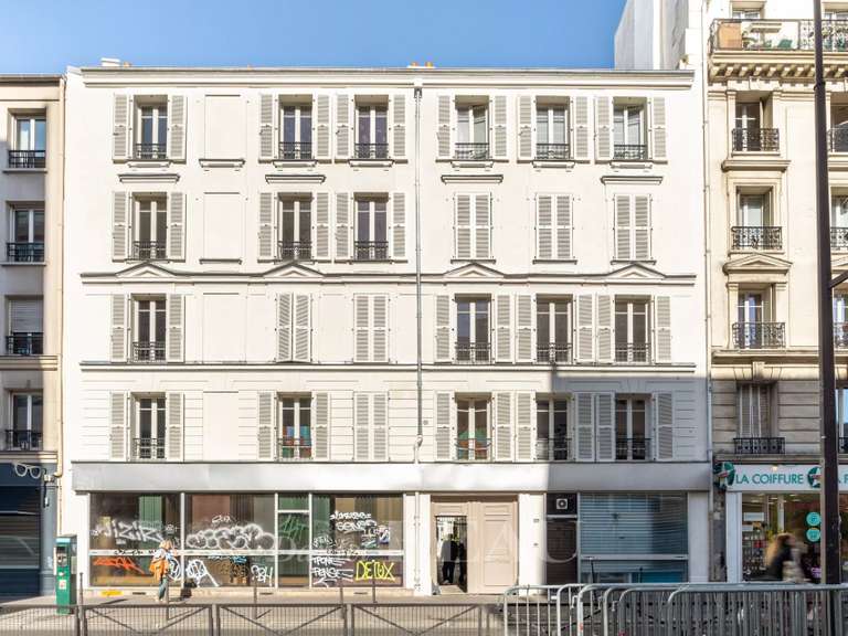 Apartment Paris 11e - 5 bedrooms - 130m²