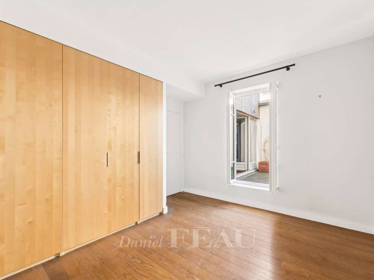 Appartement Paris 11e