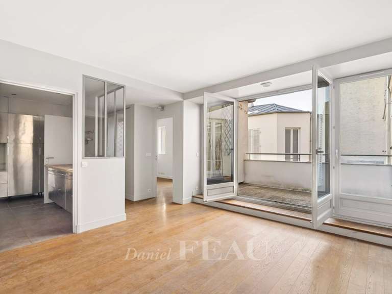 Appartement Paris 11e - 5 chambres - 130m²