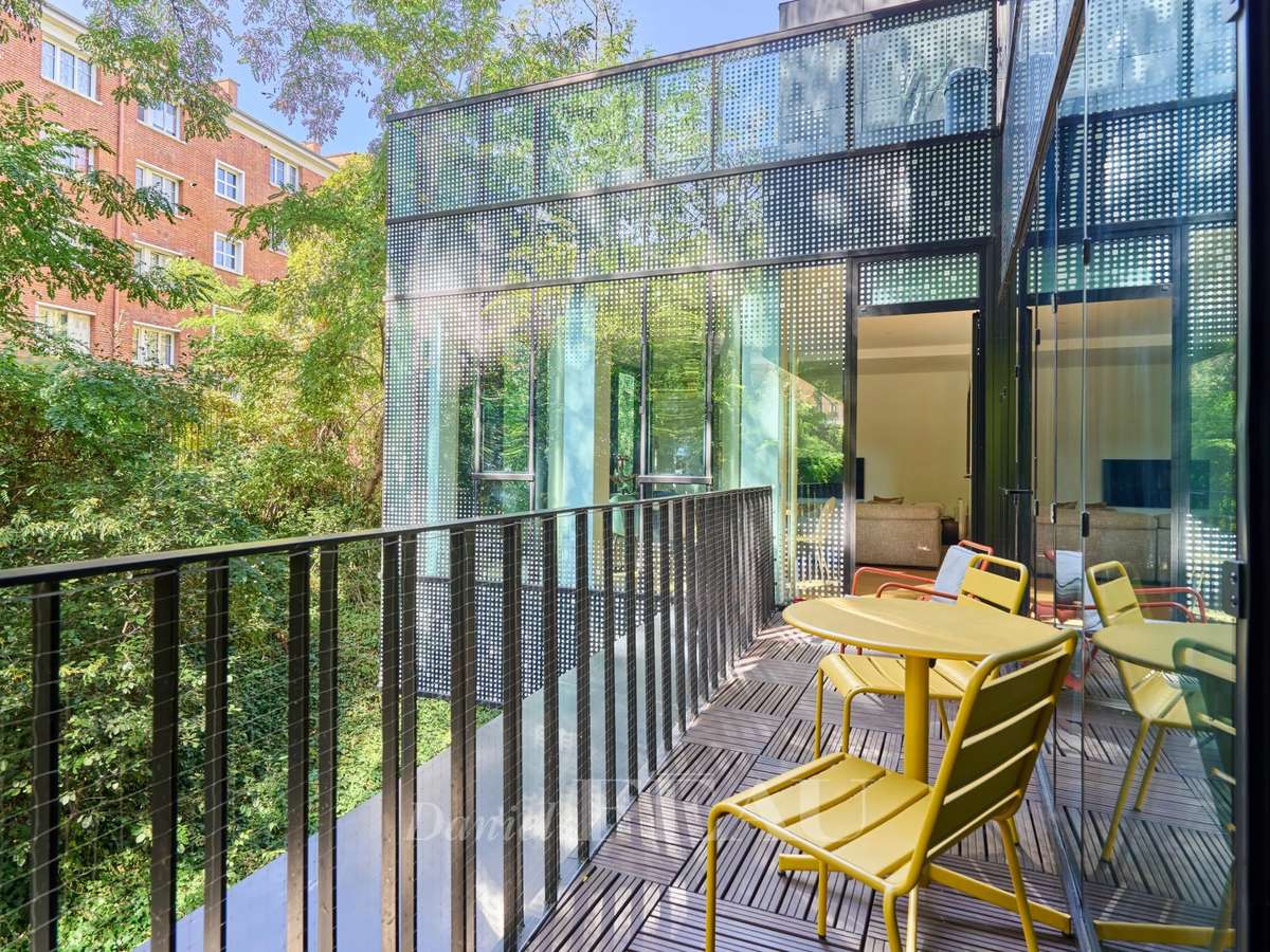 Appartement Paris 13e