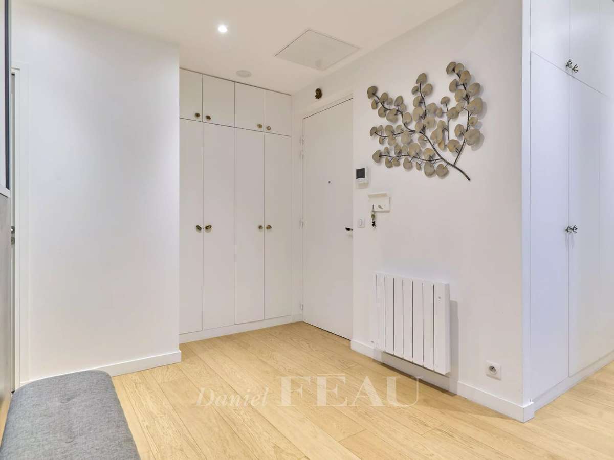 Appartement Paris 13e