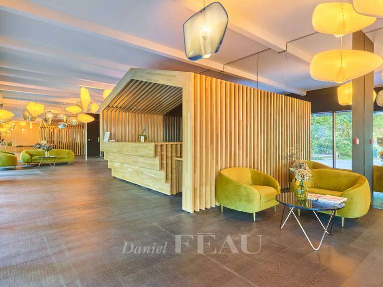 Appartement Paris 13e - 3 chambres - 135m²