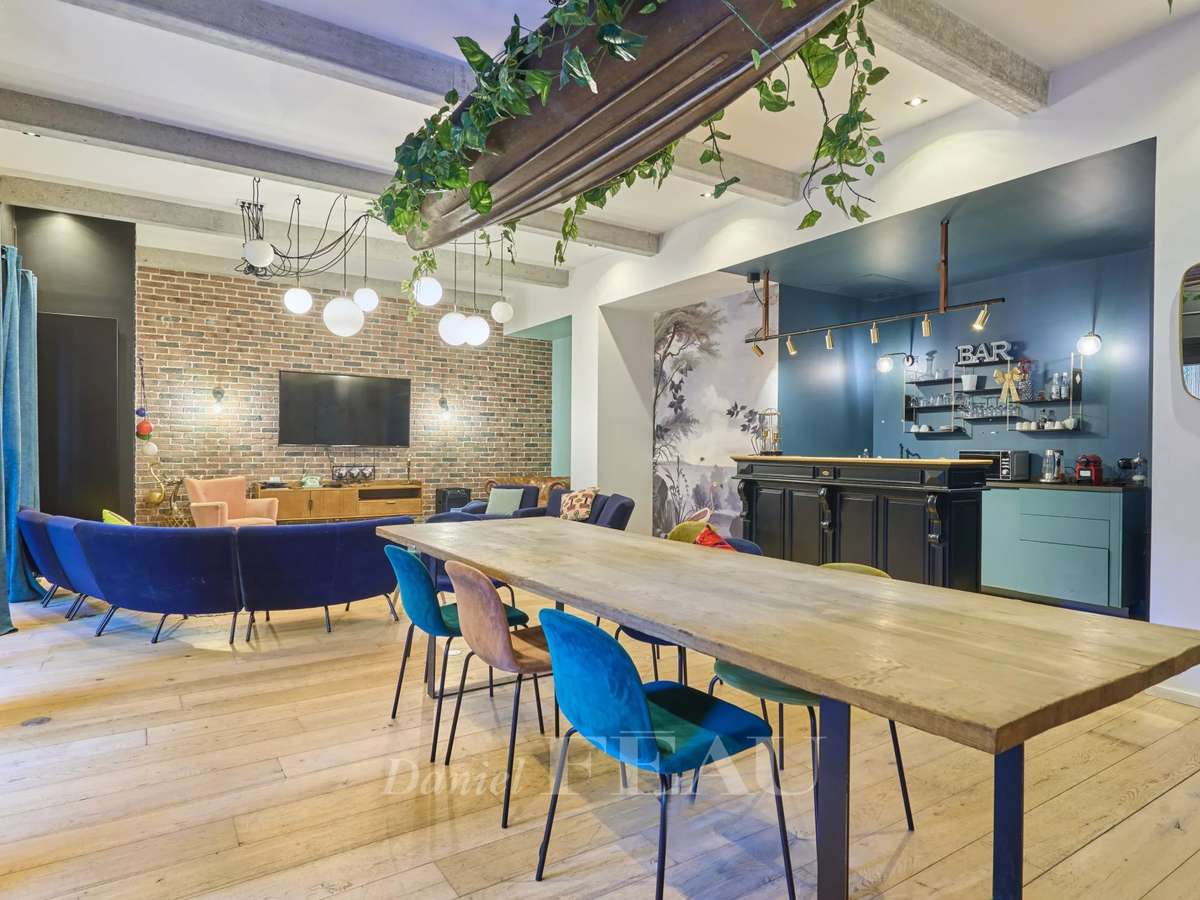 Appartement Paris 13e