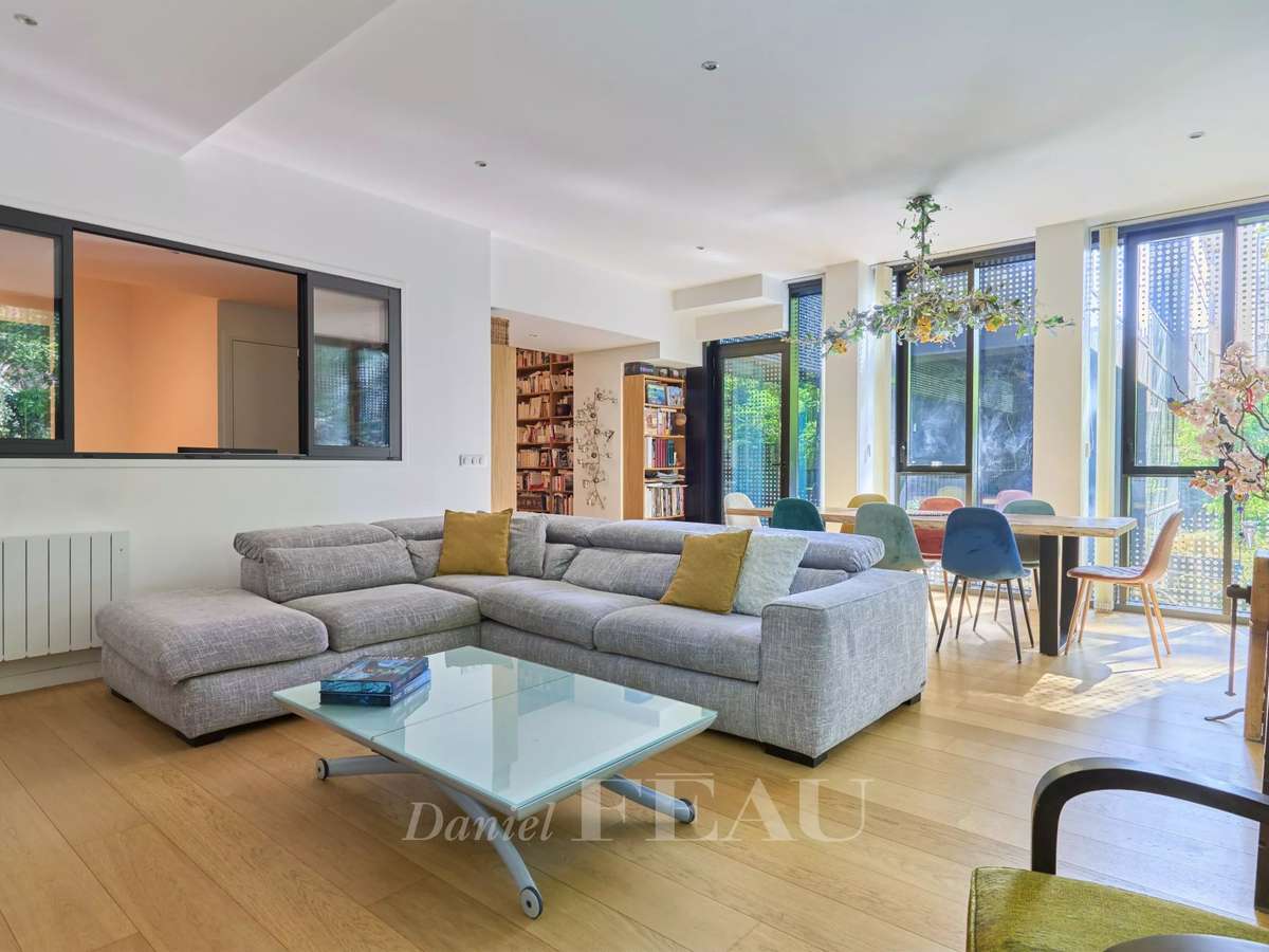 Appartement Paris 13e