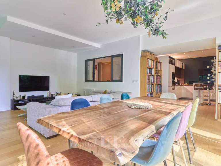 Appartement Paris 13e - 3 chambres - 135m²
