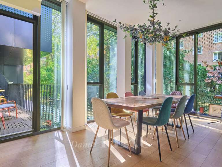 Appartement Paris 13e - 3 chambres - 135m²