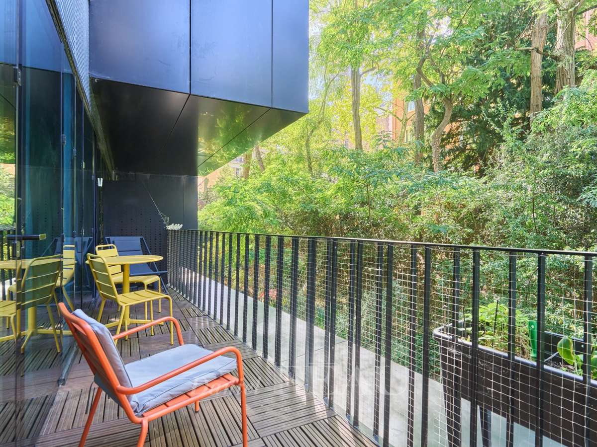 Appartement Paris 13e