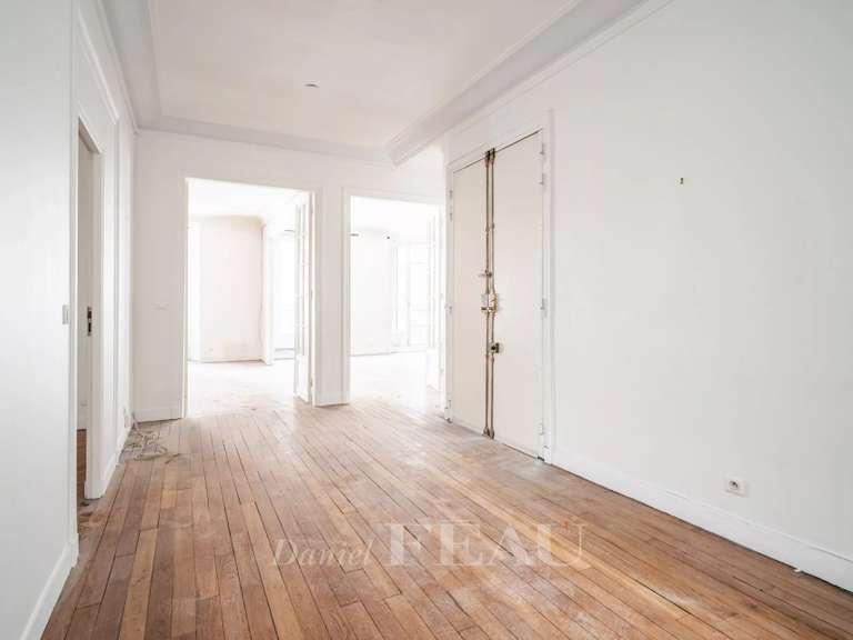 Apartment Paris 16e - 4 bedrooms - 162m²