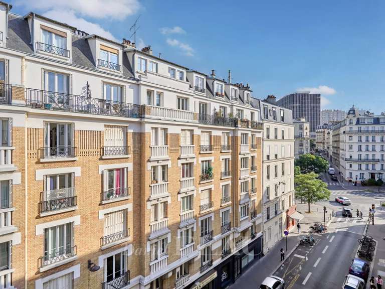Appartement Paris 5e - 1 chambre - 46m²