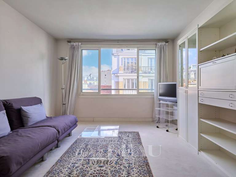 Appartement Paris 5e - 1 chambre - 46m²