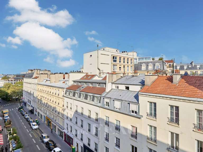 Appartement Paris 5e - 1 chambre - 46m²