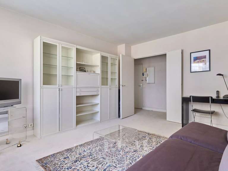 Appartement Paris 5e - 1 chambre - 46m²