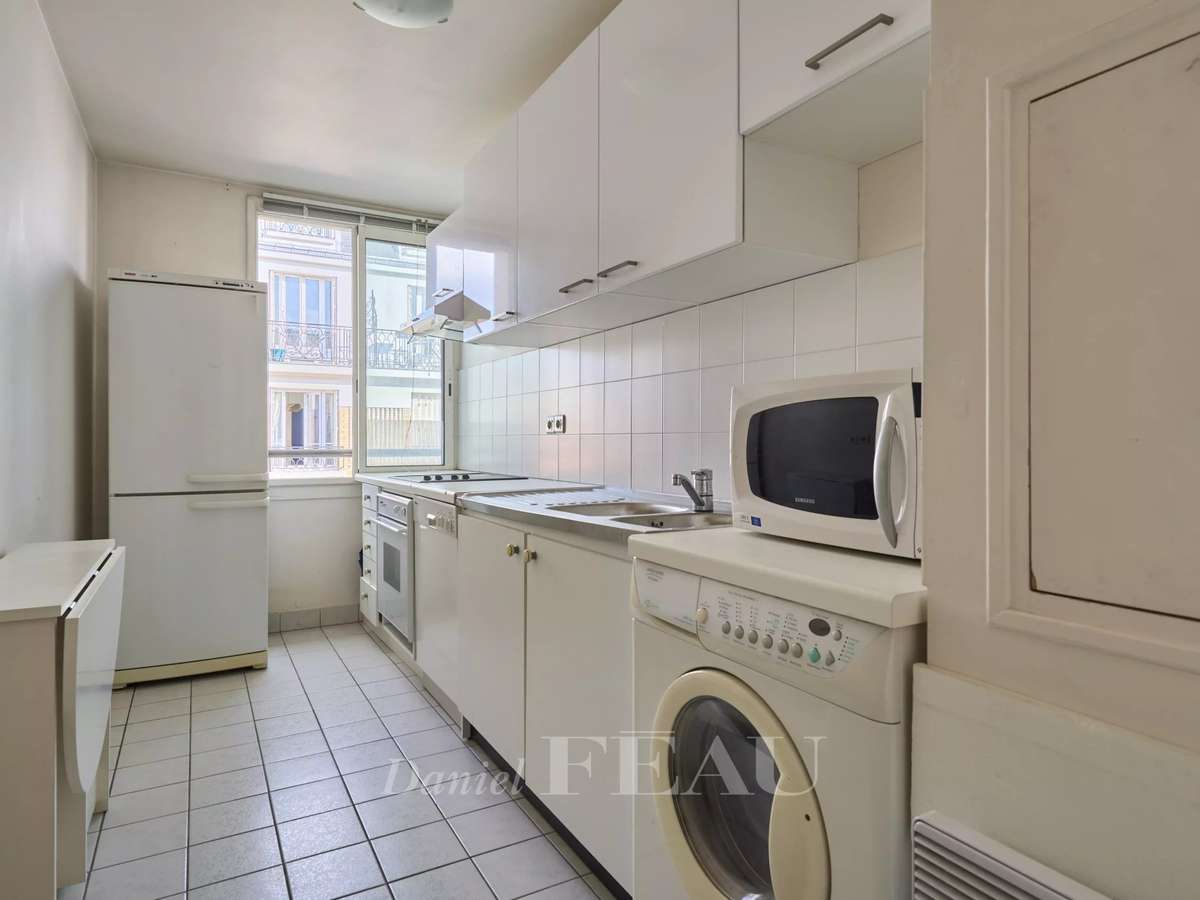 Appartement Paris 5e