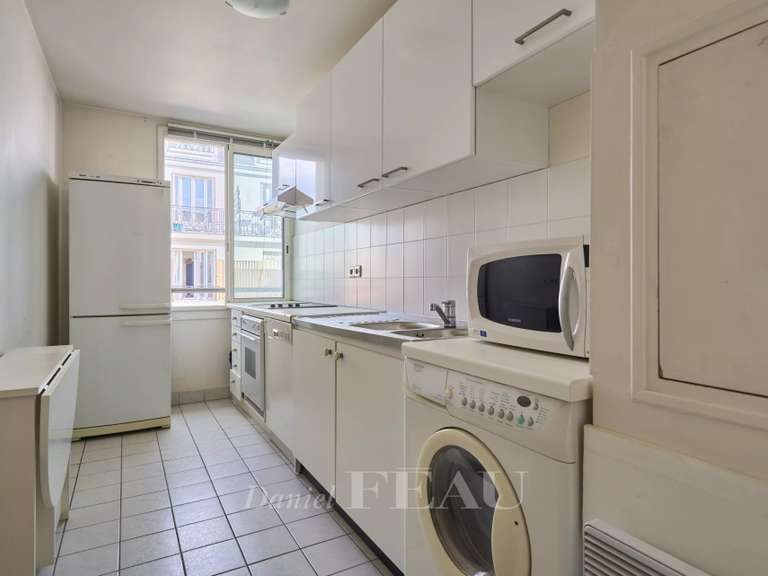 Appartement Paris 5e - 1 chambre - 46m²