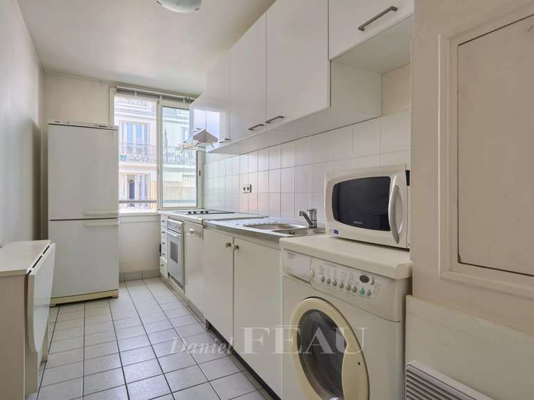 Appartement Paris 5e - 1 chambre - 46m²
