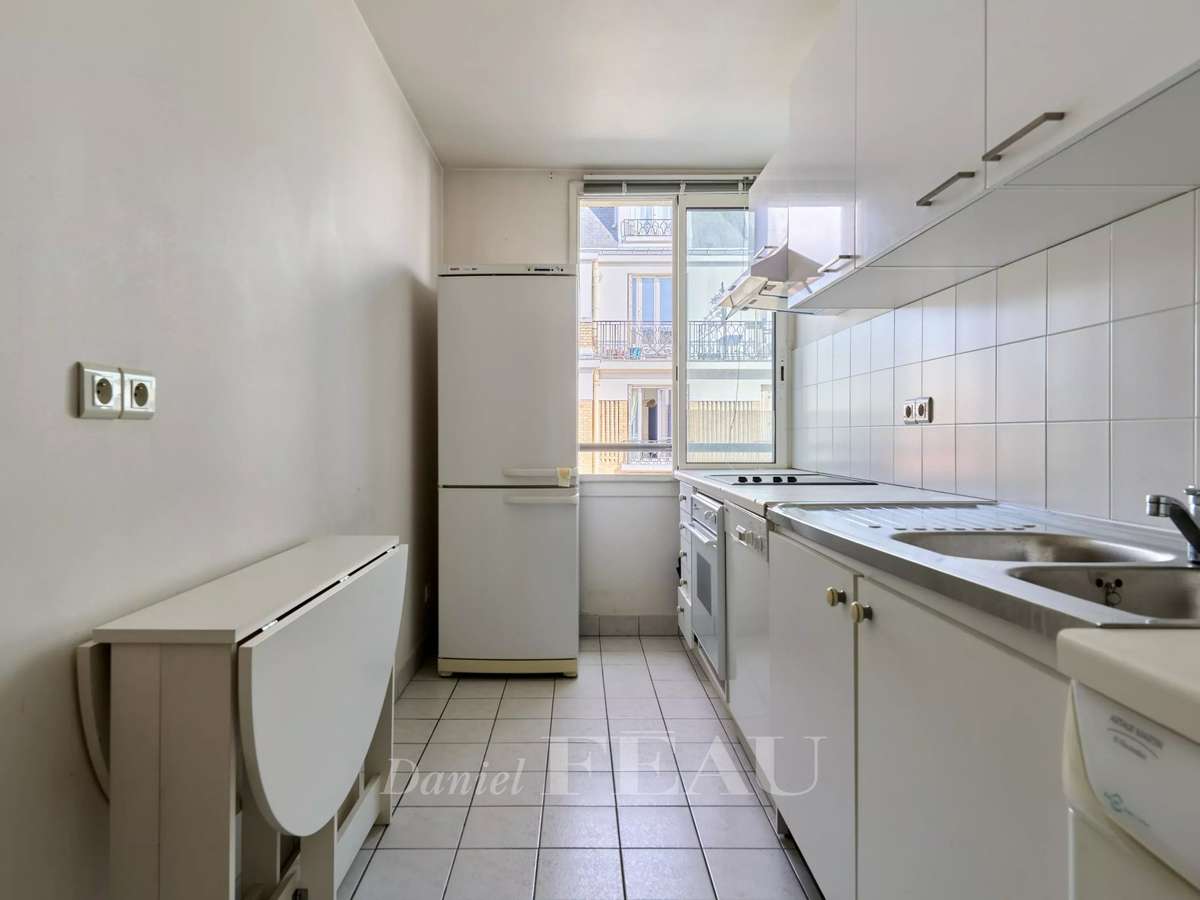Appartement Paris 5e