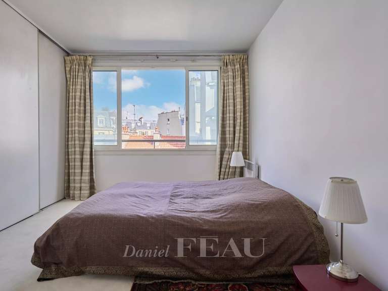 Appartement Paris 5e - 1 chambre - 46m²