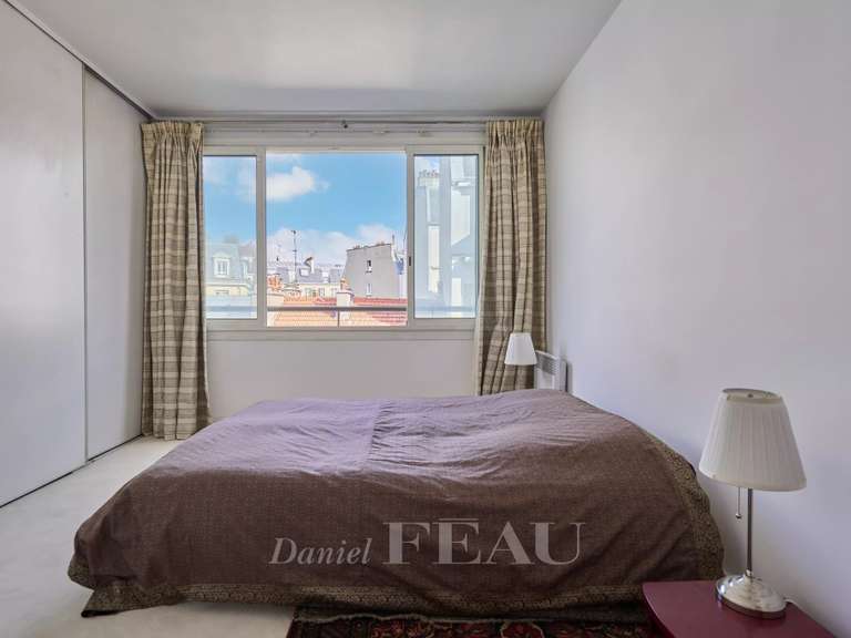 Appartement Paris 5e - 1 chambre - 46m²
