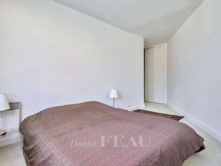 Appartement Paris 5e - 1 chambre - 46m²