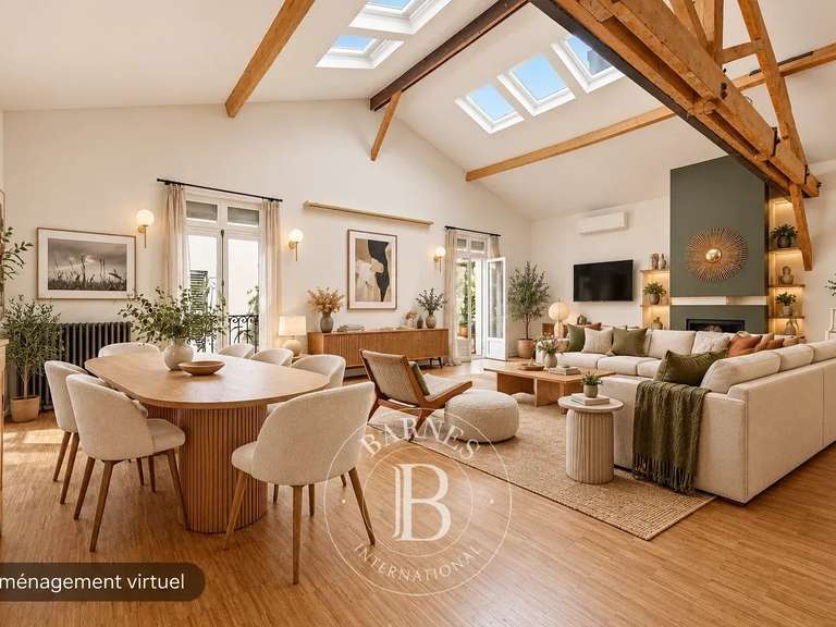 Appartement Charenton-le-Pont - 6 chambres - 251m²
