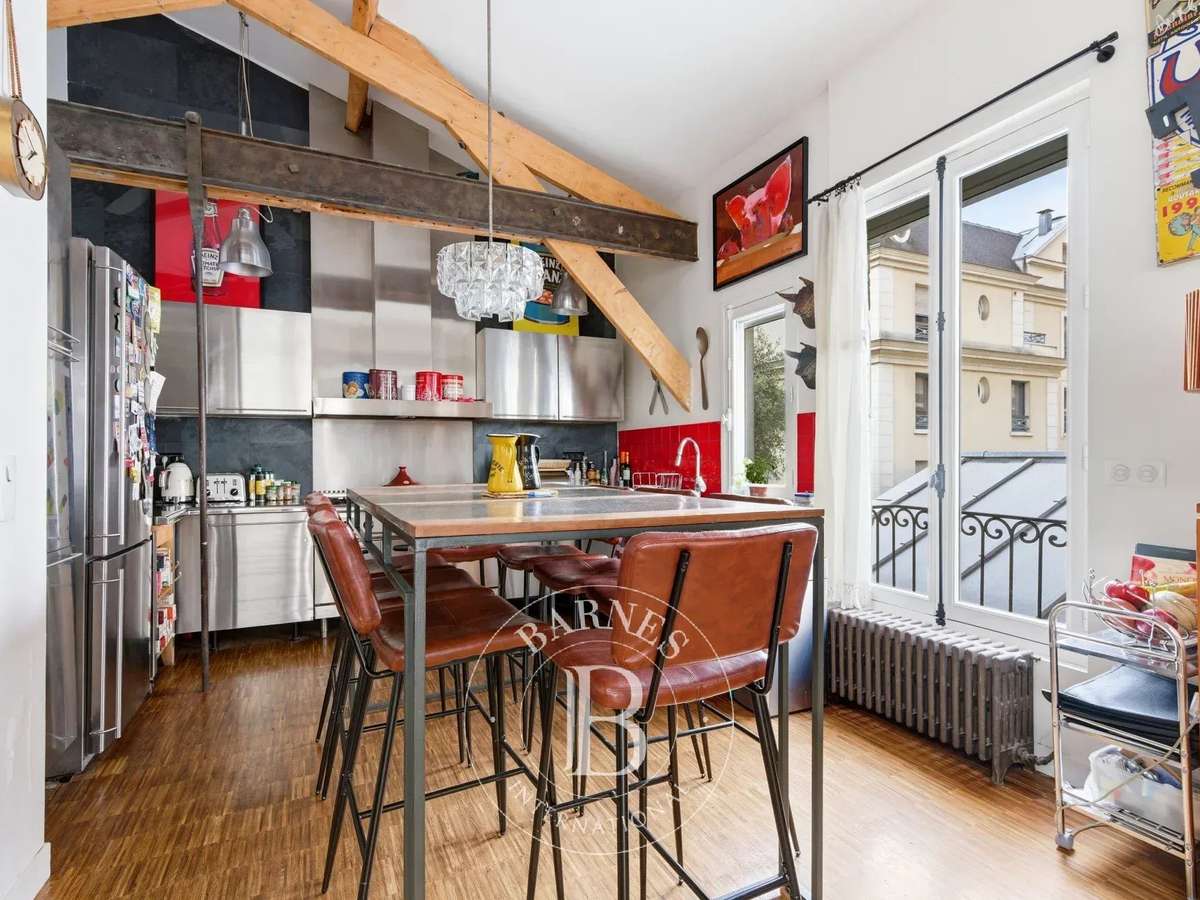 Apartment Charenton-le-Pont
