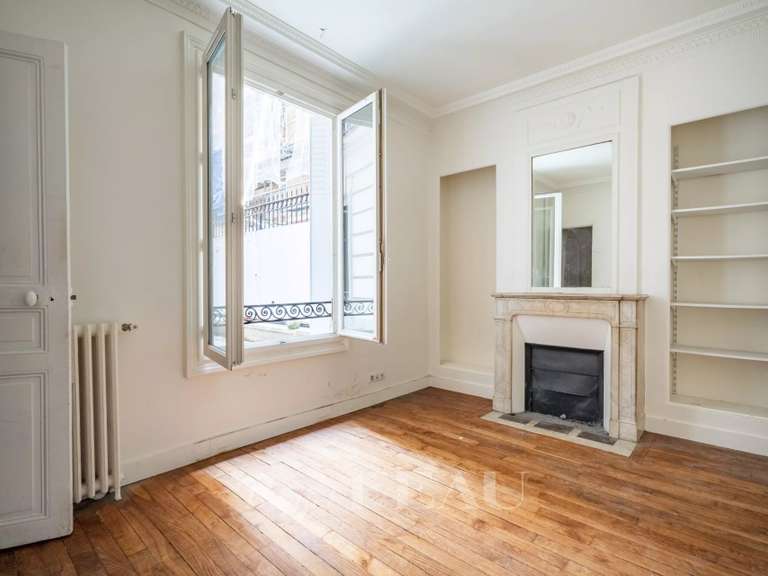 Appartement Paris 16e - 2 chambres - 62m²