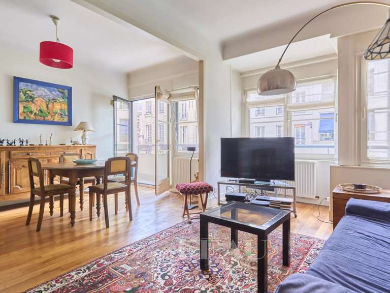 Appartement Paris 5e - 1 chambre - 61m²