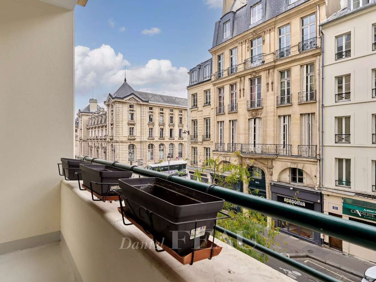 Appartement Paris 5e