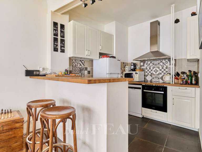 Apartment Paris 5e - 1 bedroom - 61m²