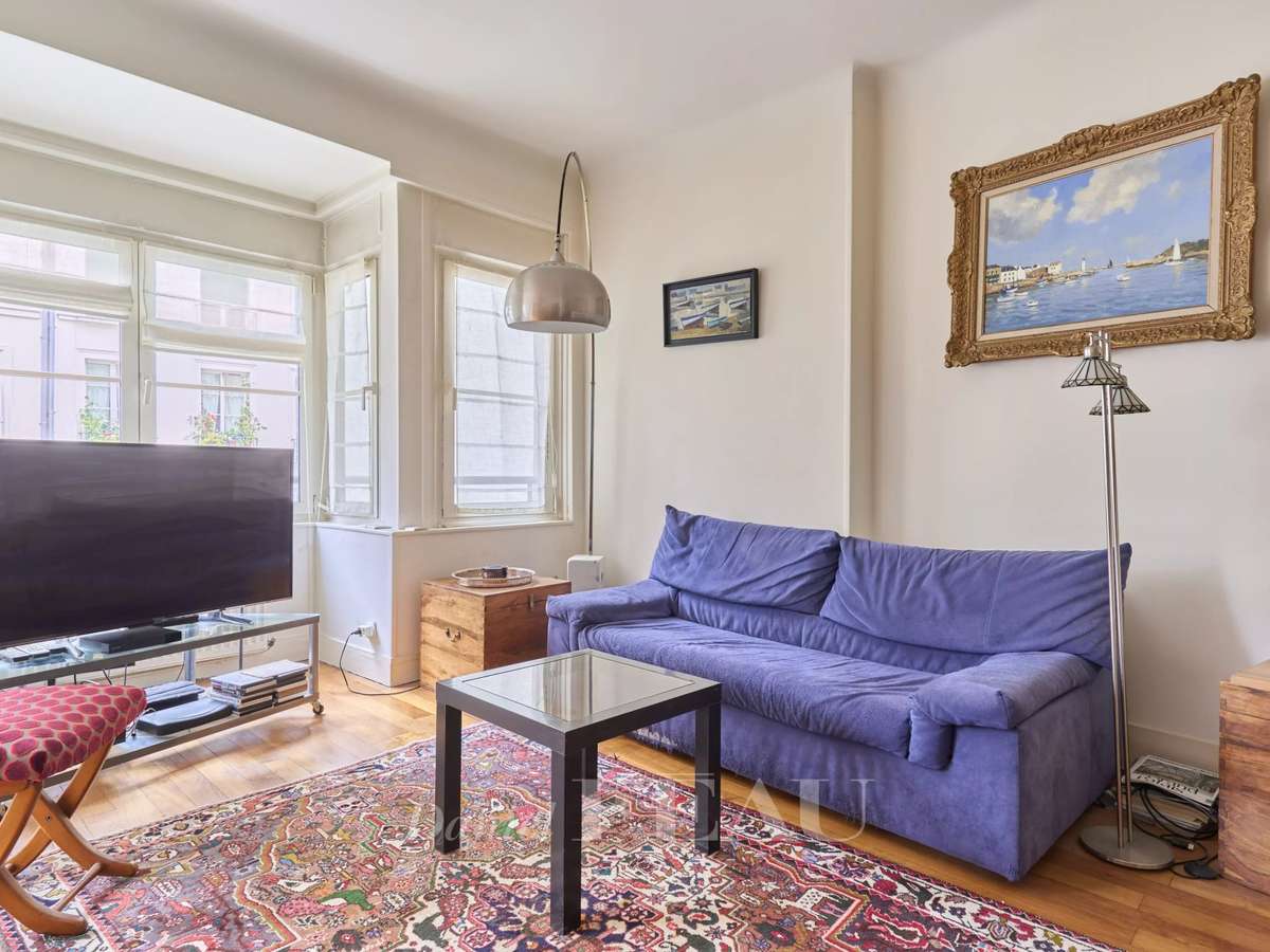 Appartement Paris 5e
