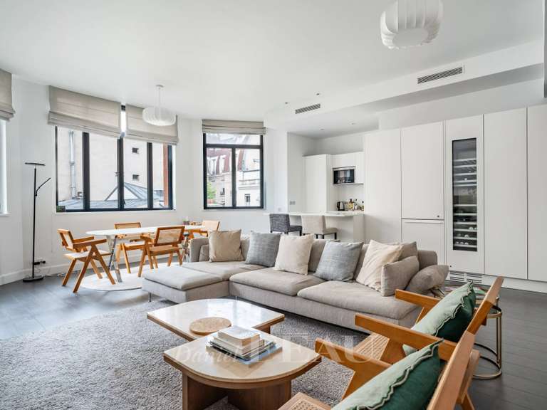 Appartement Paris 7e - 2 chambres - 100m²