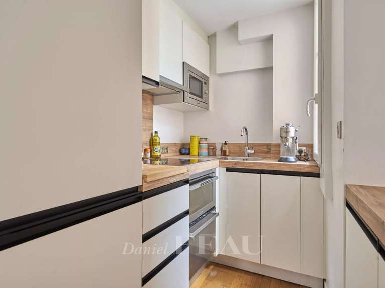 Appartement Paris 5e - 1 chambre - 39m²