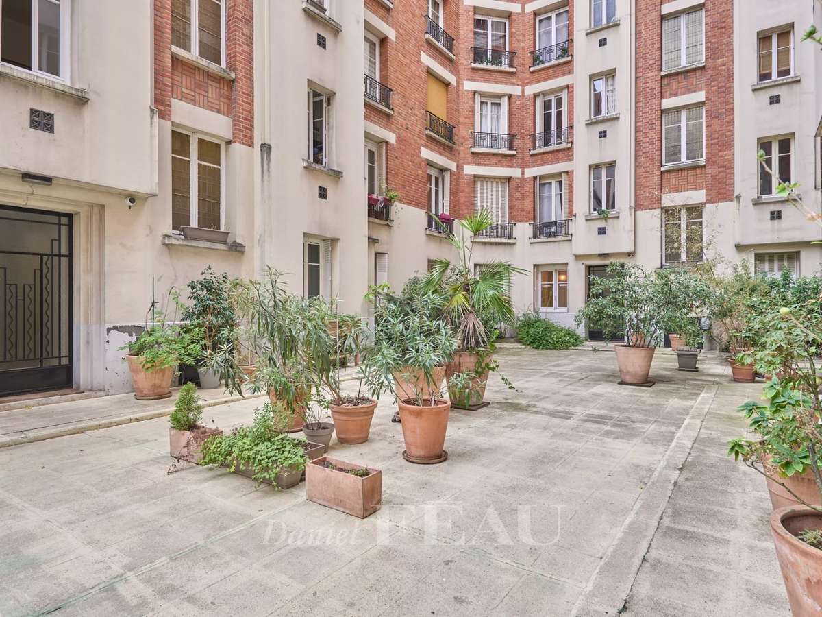 Appartement Paris 5e