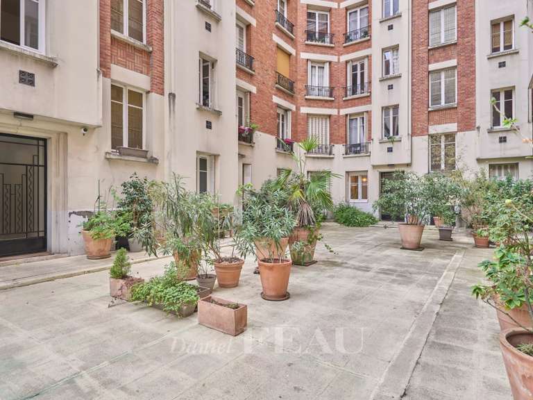 Appartement Paris 5e - 1 chambre - 39m²