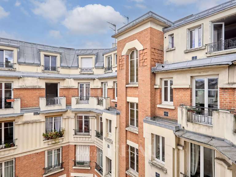 Appartement Paris 5e - 1 chambre - 39m²