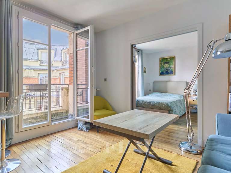Appartement Paris 5e - 1 chambre - 39m²