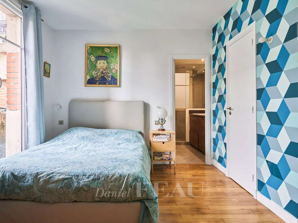 Appartement Paris 5e