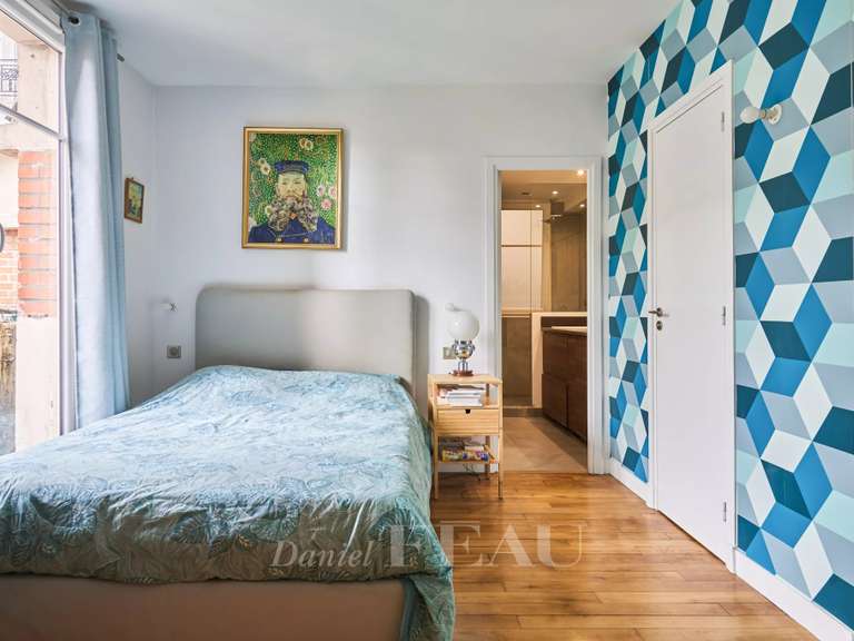 Appartement Paris 5e - 1 chambre - 39m²