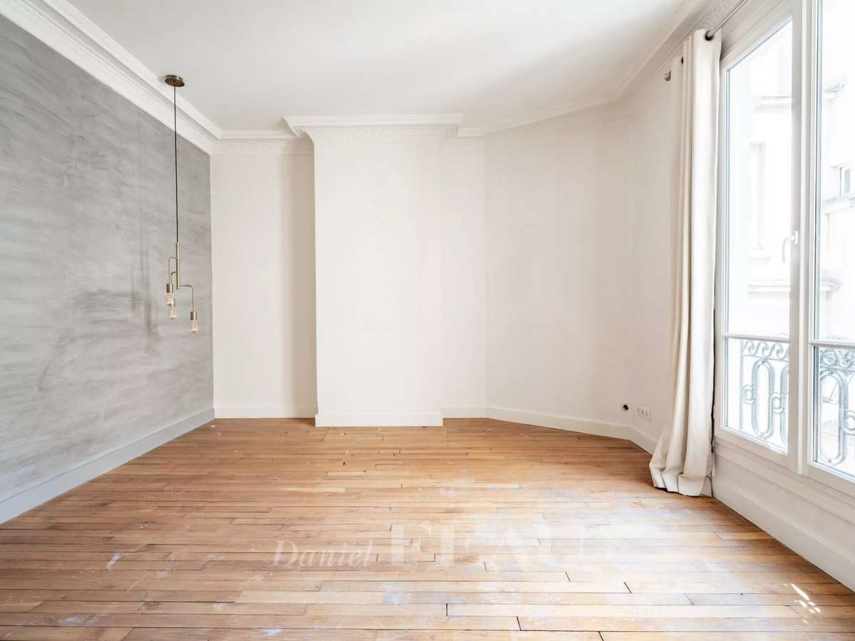 Appartement Paris 16e
