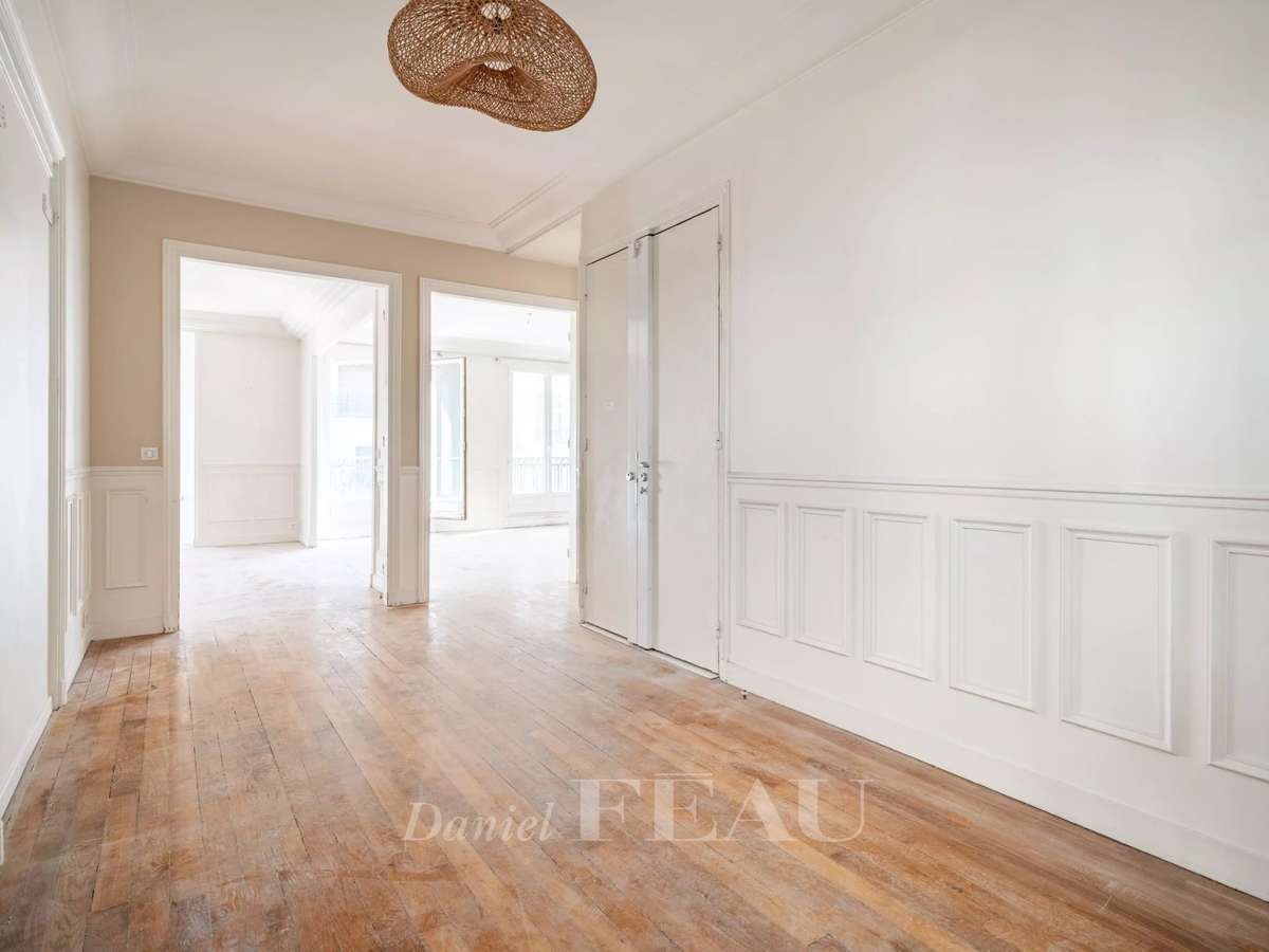 Appartement Paris 16e