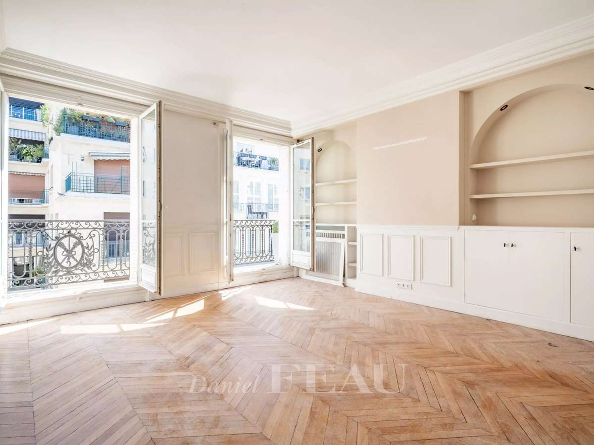 Appartement Paris 16e