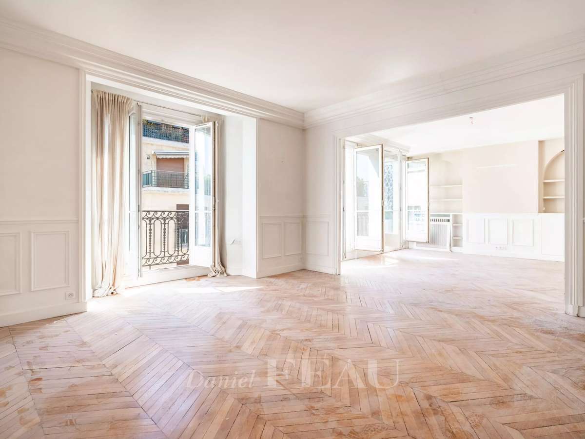 Appartement Paris 16e