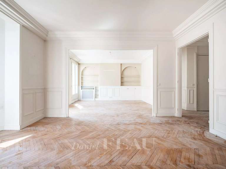 Apartment Paris 16e - 3 bedrooms - 159m²